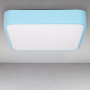 Изображение Люстра LED Light House LS-15349 BLUE голубая ИМ Light-Deco 