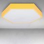 Изображение Люстра потолочная LED Light House LS-15353 YELLOW желтыйИМ Light-Deco