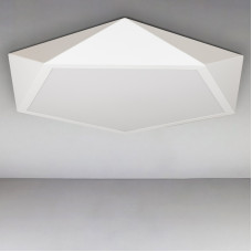 Люстра стельова LED Light House LS-15355 WH білий