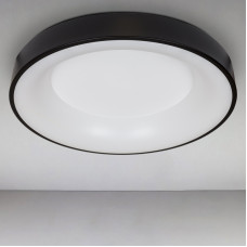 Люстра стельова Light House LED SMART LS-15385 BK чорна