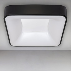 Люстра LED Light House LS-15387 BK черная Люстра LED Light House LS-15387 BK черная