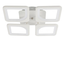 Люстра стельова LED Light House SRS-16431-4S 88W білий