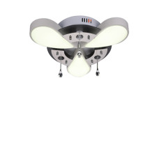 Люстра стельова LED Light House SRS-16452-3 72W білий