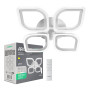 Изображение Светодиодный светильник Ardero Ardero AL6554ARD VIOLA 65Вт белый ИМ Light-Deco 1 
