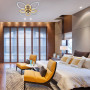 Зображення Светодиодная накладная люстра Ardero AL6138-1ARD FELICITY 95Вт белый ИМ Light-Deco 2 