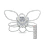 Зображення Светодиодная накладная люстра Ardero AL6138-1ARD FELICITY 95Вт белый ИМ Light-Deco 1 