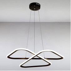 Люстра підвісна LED Light House LS-14317 45W бронза