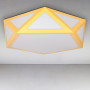 Зображення Люстра стельова LED Light House LS-15346 YELLOW жовтийИМ Light-Deco