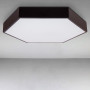 Изображение Люстра потолочная LED Light House LS-15354 BK черныйИМ Light-Deco