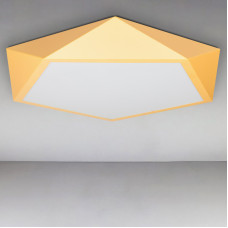 Люстра потолочная LED Light House LS-15355 YELLOW желтый