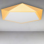 Изображение Люстра потолочная LED Light House LS-15355 YELLOW желтыйИМ Light-Deco
