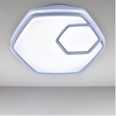 Люстра стельова LED Light House SRS-16140/450 72W білий