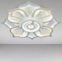 Зображення Люстра стельова LED з RGB підсвічуванням Light House SRS-16146/9 162W білий ИМ Light-Deco 