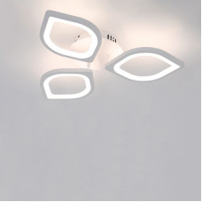 Люстра стельова LED Light House SRS-16274 66W білий