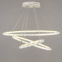 Зображення Люстра підвісна LED Light House SRS-16359/3 150W білийИМ Light-Deco