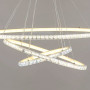 Зображення Люстра підвісна LED Light House SRS-16359/3 150W білийИМ Light-Deco1