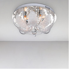 Люстра потолочная Light House SRS-16419/400 хром Люстра потолочная Light House SRS-16419/400 хром