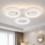 Изображение Світлодіодний накладний світильник Ardero AL6453ARD VIVA 28Вт білий ИМ Light-Deco 2 
