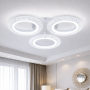 Изображение Світлодіодний накладний світильник Ardero AL6453ARD VIVA 28Вт білий ИМ Light-Deco 1 