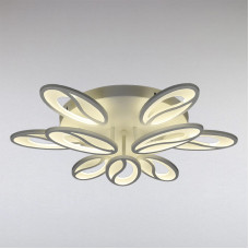 Люстра Light House LS-13130-6+3 WH LED белая Люстра Light House LS-13130-6+3 WH LED белая