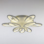 Изображение Люстра Light House LS-13130-6+3 WH LED белая ИМ Light-Deco 