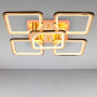 Изображение Люстра LED Light House DS-14888/4+1G LED 3color dimmer 150W, цвет золото ИМ Light-Deco 1 