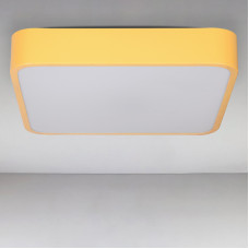 Люстра потолочная LED Light House LS-15349 YELLOW желтый