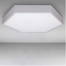 Люстра потолочная LED Light House LS-15354 GRAY серый