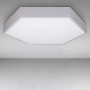 Изображение Люстра потолочная LED Light House LS-15354 GRAY серыйИМ Light-Deco