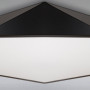 Зображення Люстра стельова LED Light House LS-15356 BK 70Вт чорна ИМ Light-Deco 1 