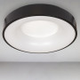 Изображение Люстра LED Light House LS-15384 BK  36Вт (18+18) черная ИМ Light-Deco 