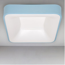 Люстра LED Light House LS-15387 BLUE голубая Люстра LED Light House LS-15387 BLUE голубая