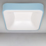 Изображение Люстра LED Light House LS-15387 BLUE голубая ИМ Light-Deco 