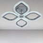 Зображення Люстра стельова LED Light House SRS-16278/4B CR 56W хром ИМ Light-Deco 