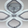Зображення Люстра стельова LED Light House SRS-16278/4B CR 56W хром ИМ Light-Deco 1 
