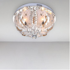 Люстра потолочная Light House SRS-16420/400 белый/хром Люстра потолочная Light House SRS-16420/400 белый/хром