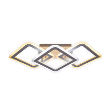 Светодиодная накладная люстра Ardero AL6143ARD MADEIRA 60Вт белый