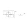 Изображение Светодиодный светильник Ardero AL6495-1ARD URBAN W 95Вт белый ИМ Light-Deco 1 