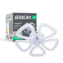 Изображение Светодиодный накладной светильник Ardero AL6555ARD CLOVER 50Вт 5000K білий ИМ Light-Deco 