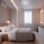Изображение Светодиодный накладной светильник Ardero AL6555ARD CLOVER 50Вт 5000K білий ИМ Light-Deco 2 
