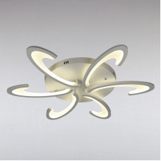 Люстра Light House LS-13138-6 WH LED белая Люстра Light House LS-13138-6 WH LED белая
