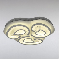 Люстра стельова LED Light House LS-13164-3 WH білий