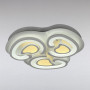 Зображення Люстра стельова LED Light House LS-13164-3 WH білийИМ Light-Deco1