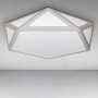 Зображення Люстра стельова LED Light House LS-15347 GRAY сірийИМ Light-Deco