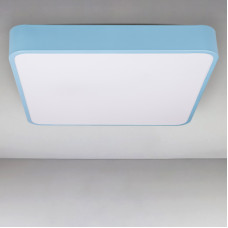 Люстра потолочная LED Light House LS-15350 BLUE голубой