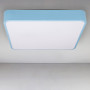 Изображение Люстра потолочная LED Light House LS-15350 BLUE голубой ИМ Light-Deco 