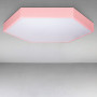 Зображення Люстра стельова LED Light House LS-15354 PINK рожевийИМ Light-Deco