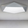 Изображение Люстра потолочная LED Light House LS-15356 GRAY серыйИМ Light-Deco