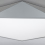 Изображение Люстра потолочная LED Light House LS-15356 GRAY серыйИМ Light-Deco1