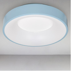 Люстра LED Light House LS-15384 BLUE голубая Люстра LED Light House LS-15384 BLUE голубая